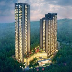 Krisumi Waterfall Residences - Dwarka Expressway