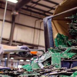 Electronic Waste Management Services