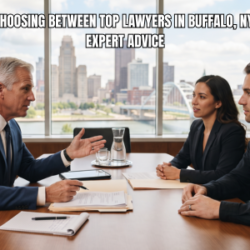 Choosing Between Top Lawyers in Buffalo, NY Expert Advice (2)