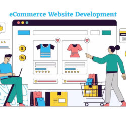 eCommerce Website Development Services