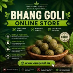 Bhang Goli Online Store