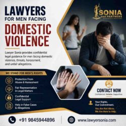 Lawyers for Men Facing Domestic