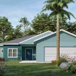 3d home rendering