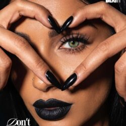 Don’t blink… you might miss the moment you fall under the spell. Sharp lines, darker desires, an