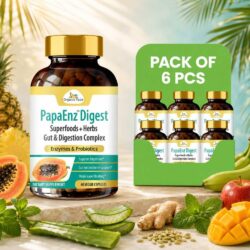 Digestive Enzymes Capsules