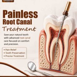 RCT Clinic in Indirapuram for Root Canal Treatment-100kb