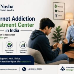 Internet Addiction Treatment center  in India