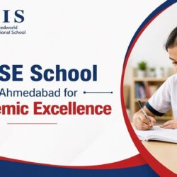 CBSE School in Ahmedabad for Academic Excellence