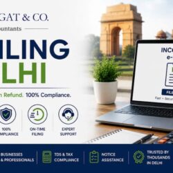 ITR Filing in Delhi