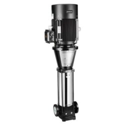 Vertical pumps