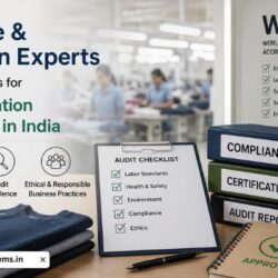 Compliance & Certification Experts by Quantum Systems for WRAP Certification Audit Services in India