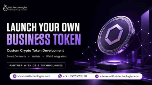 Token Development Company -50kb Token Development Company -50kb
