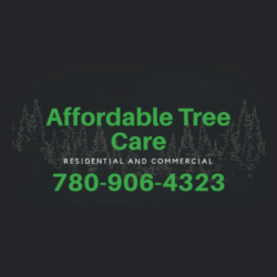 Affordable Tree Care Logo