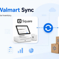Square Walmart Sync Integration