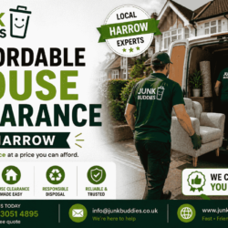 Affordable House Clearance Harro
