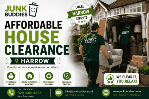 Affordable House Clearance Harro Affordable House Clearance Harro