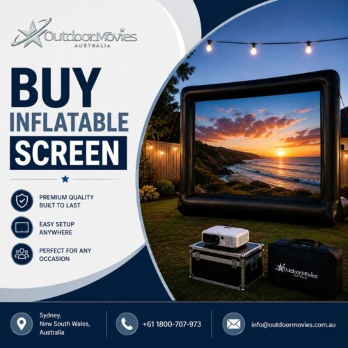 Buy Inflatable Screen Buy Inflatable Screen