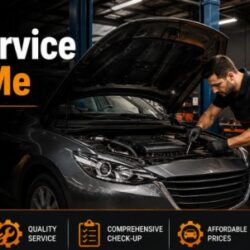 Car Service Near Me