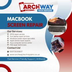 MacBook Screen Repair