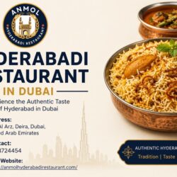 hyderabadi restaurant in dubai..