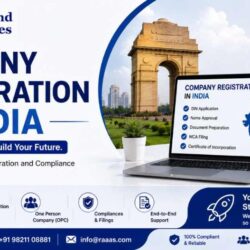 Company Registration in India