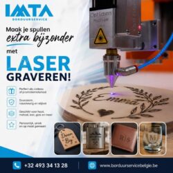 Maak je spullen extra bijzoder met lasser graveren! 1