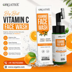 Buy Best Vitamin C Face Wash
