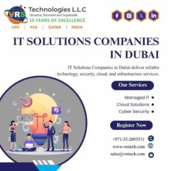 IT Solutions Companies in Dubai