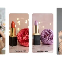 Best Long-Lasting Lipstick for Dry Lips _ Hydrating Luxury Color – La Paz Cosmetics