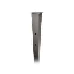 Mailbox Post Kit _ Bracket for Post Mount Mailboxes – Spira Mailbox