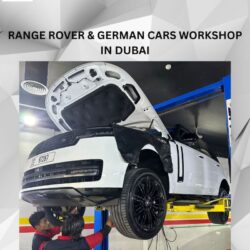 RANGE ROVER & GERMAN CARS WORKSHOP IN DUBAI (6)