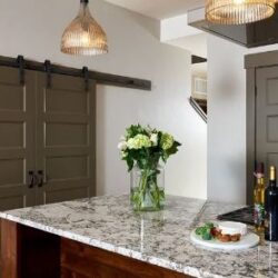 custom home