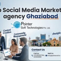 Top Social Media Marketing agency Ghaziabad