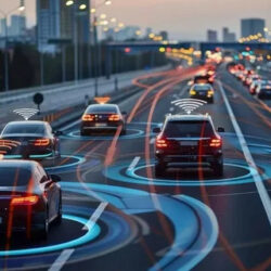 Advancing Mobility Through Connected Vehicle Technology Solution