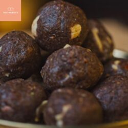 Homemade Nachni Laddu for Strong Health