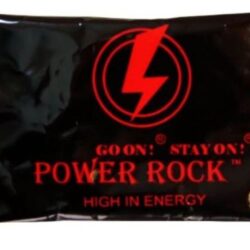 Power Rock Candy