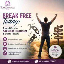 Break Free Today Trusted Cocaine Addiction Treatment & Expert Support