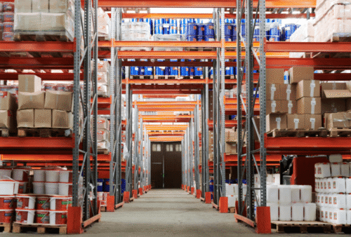 Industrial & Warehouse Cleaning Industrial & Warehouse Cleaning