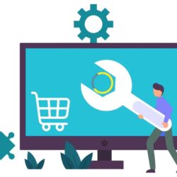 eCommerce Website Support