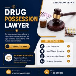 Drug Possession Lawyer