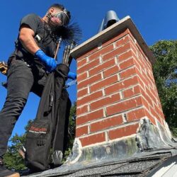 chimney sweep