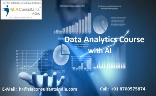 Data Analyst Training with AI Data Analyst Training with AI