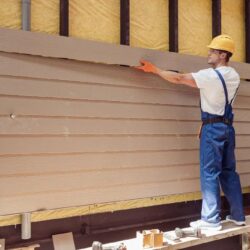 Backer Board Installation