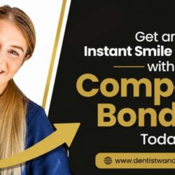 Get an Instant Smile Makeover with Composite Bonding Today