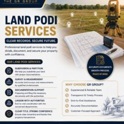 land podi services in Bangalore