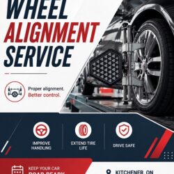Wheel Alignment Service