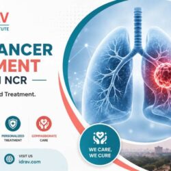 Lung cancer treatment​ in delhi ncr