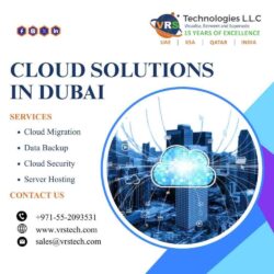 Cloud Solutions in Dubai