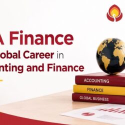 BBA Finance for a Global Career in Accounting and Finance