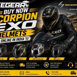 scorpion exo